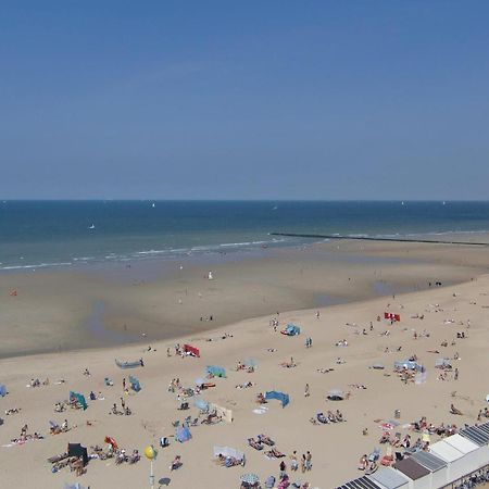 Residentie Zon Zee Ref, 20 Διαμέρισμα Οστένδη Εξωτερικό φωτογραφία