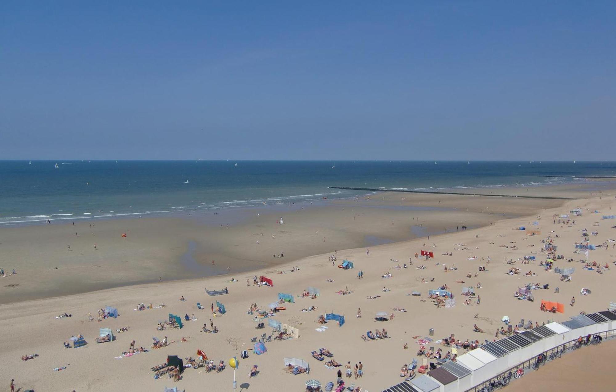 Residentie Zon Zee Ref, 20 Διαμέρισμα Οστένδη Εξωτερικό φωτογραφία