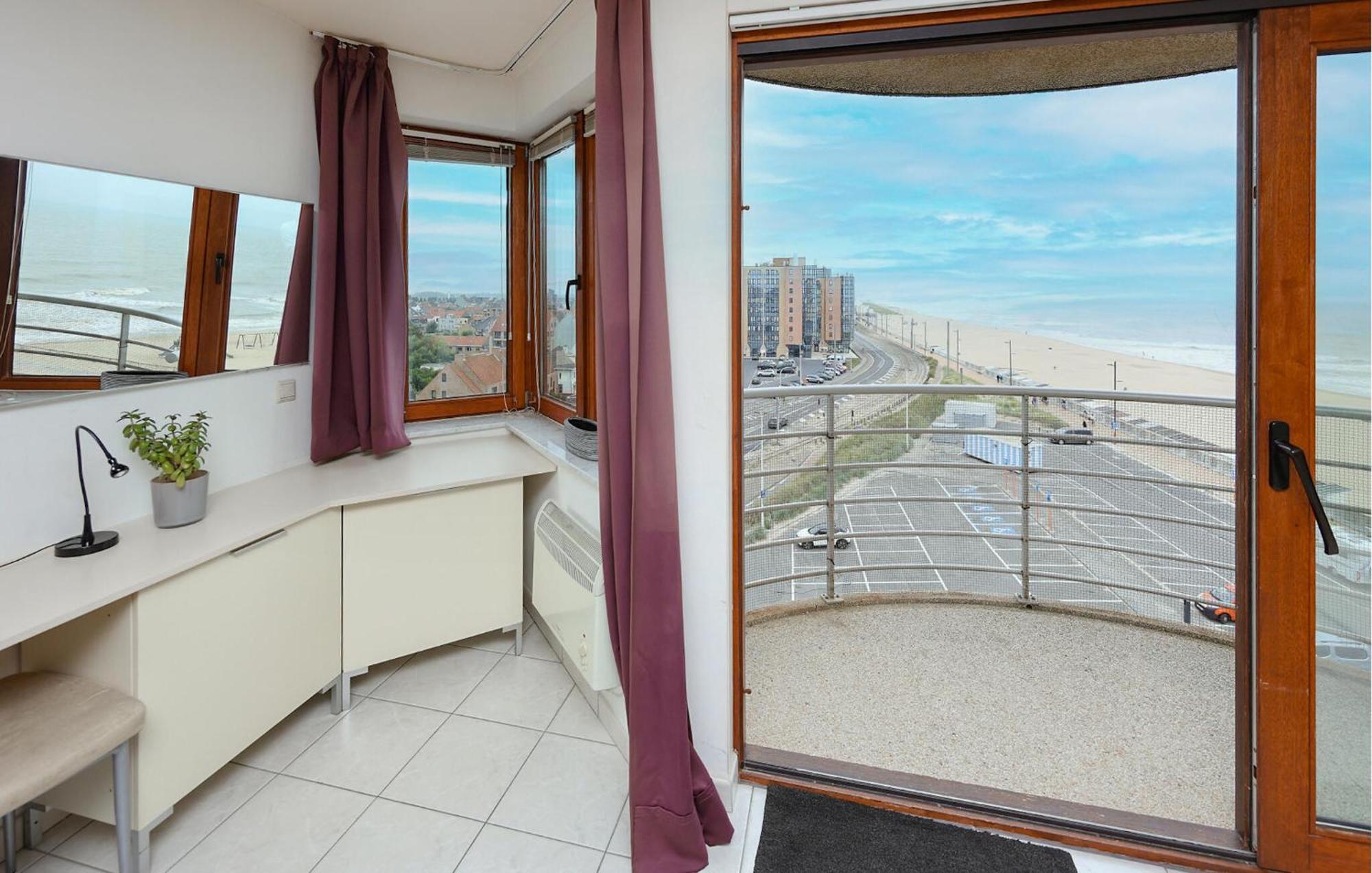 Residentie Zon Zee Ref, 20 Διαμέρισμα Οστένδη Εξωτερικό φωτογραφία
